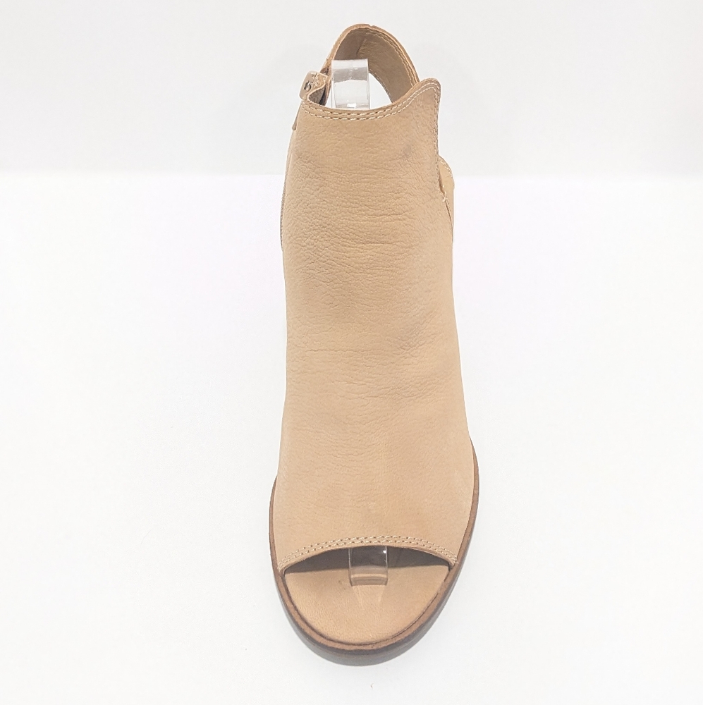 Lucky Brand Leather Jubia Booties - Picture 9 of 16